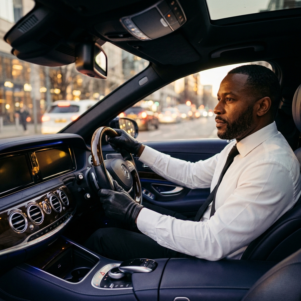 SF Travels Professional Chauffeur