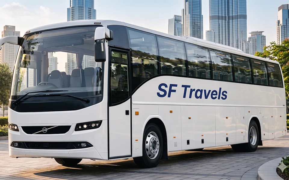 Bus 50 Seater