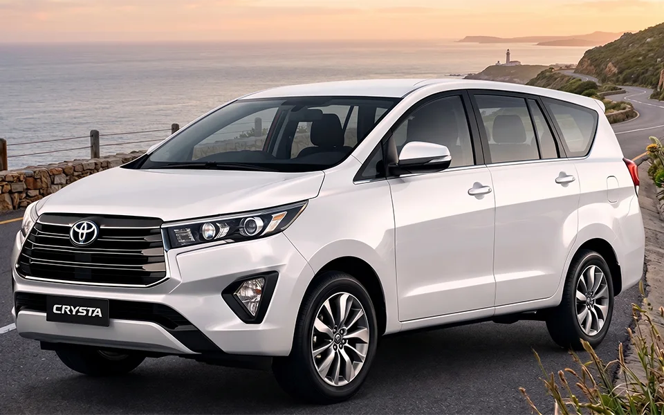 Innova Crysta