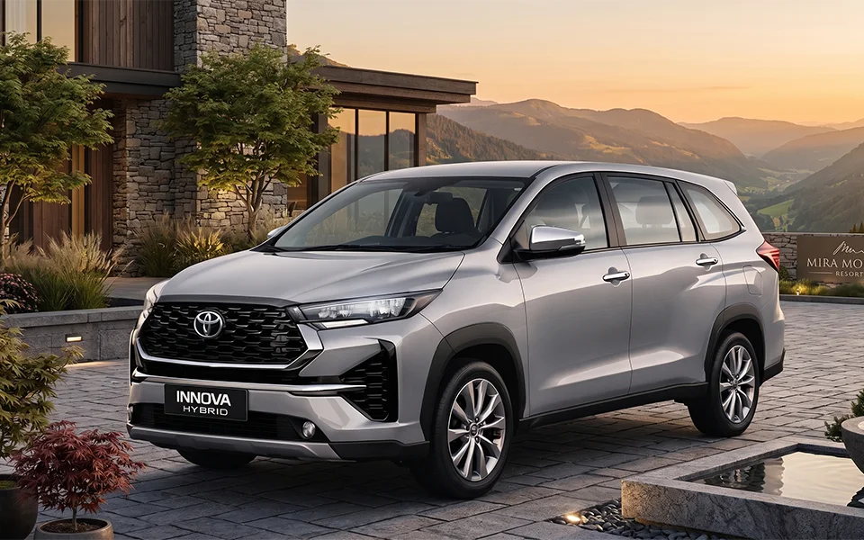 Innova Hycross