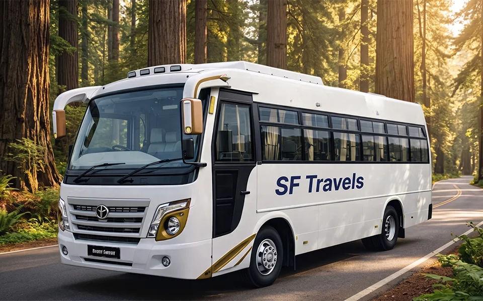 Mini Bus 21