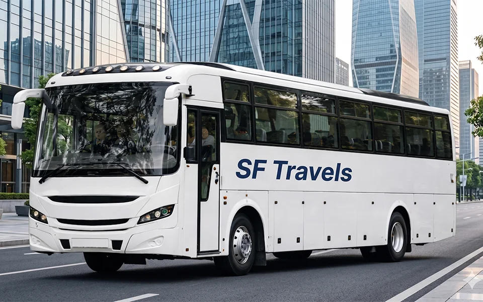 Mini Bus 25