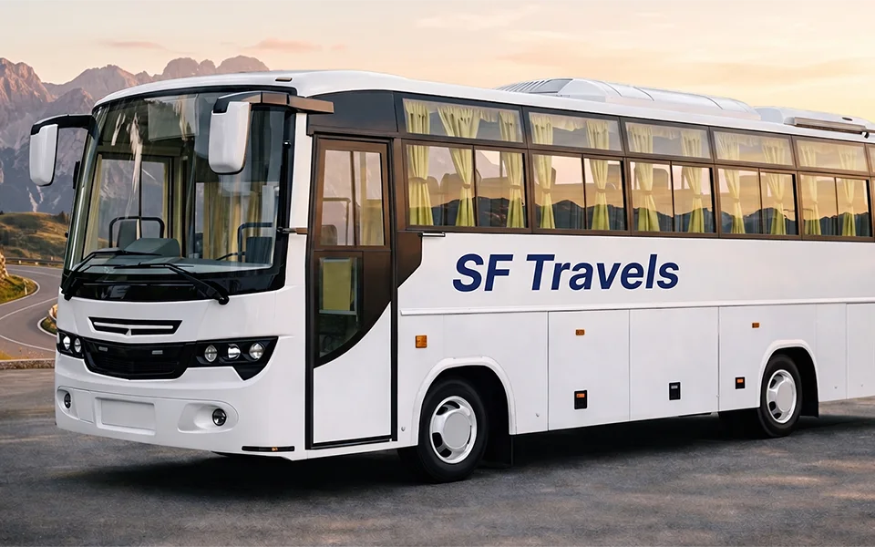 Volvo Bus 45
