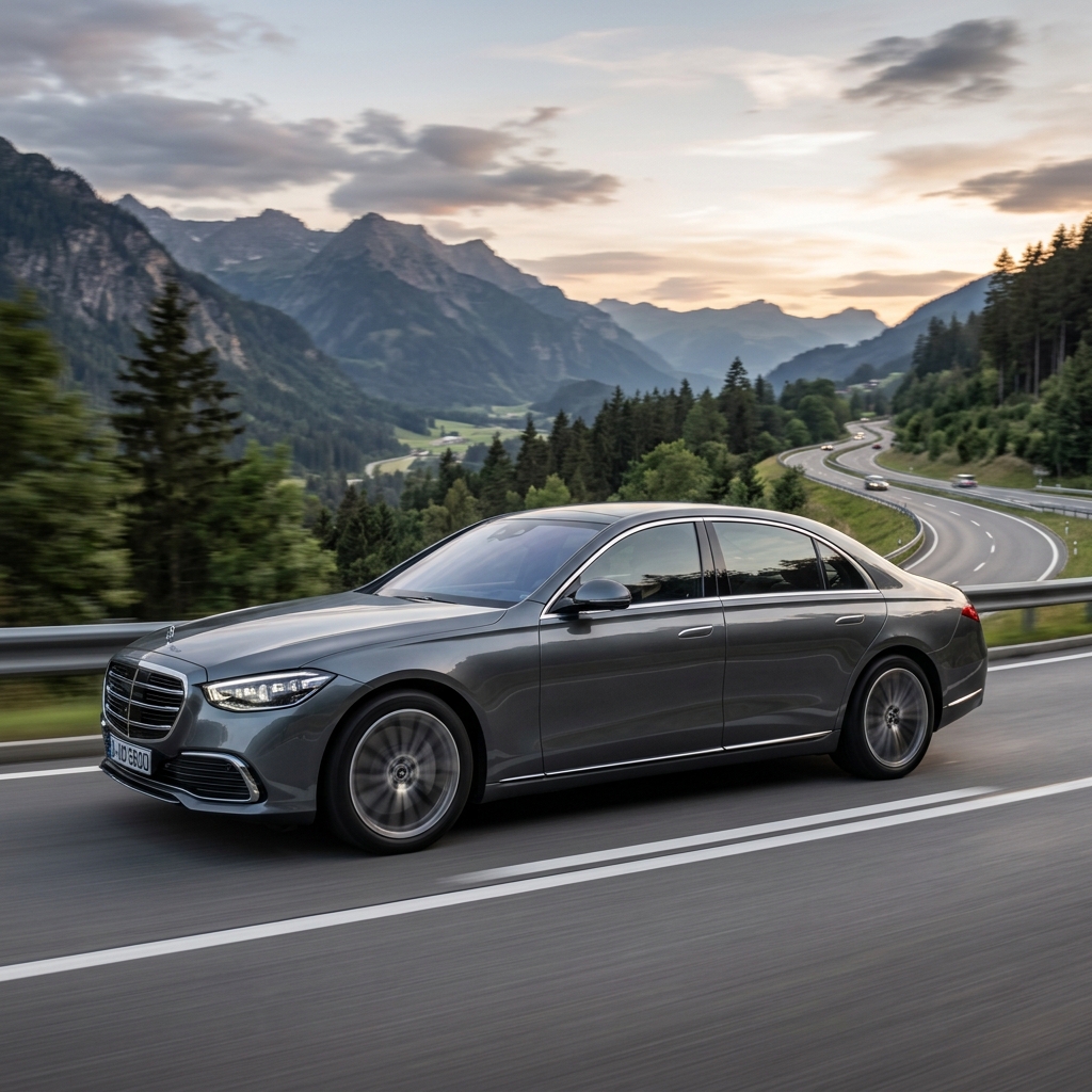 Luxury Sedan Car Service