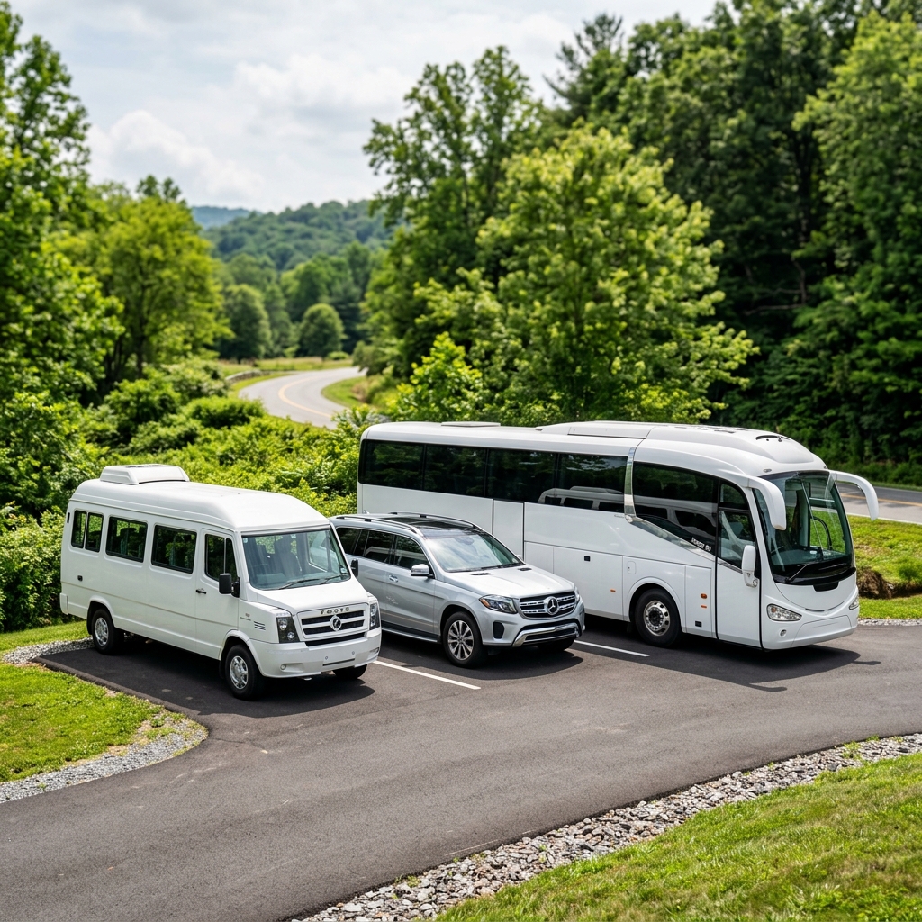 SF Travels Premium Fleet